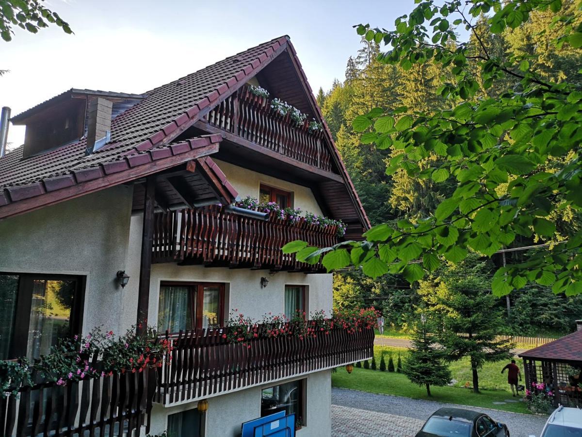 Hotel Raza Soarelui Moeciu De Sus Exterior foto